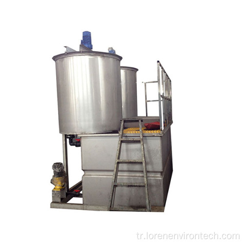 LCD1000-II Serisi Kimyasal Seyreltme Havuzu